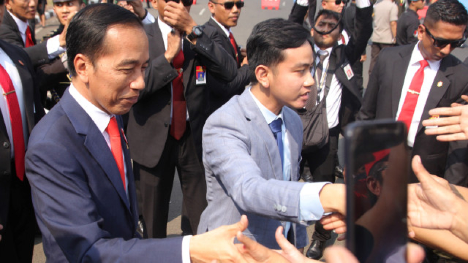 Gibran Santai Dirinya dan Jokowi Tak Dianggap Kader PDIP: Dipecat Juga Ndak Apa