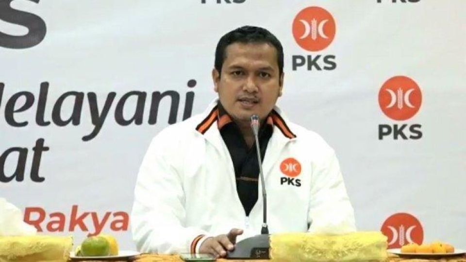 Gugatan Sengketa Pilpres Ditolak MK, Seluruh Anggota DPR RI dari PKS Siap Gulirkan Hak Angket