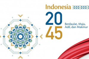 Indonesia 2045 dan Peran Pramuka
