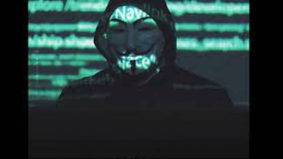 Хакеры. Сообщение от Анонимуса. Кто такие анонимусы 2022.