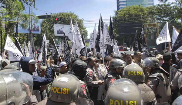 Menyimak Militansi Pendukung Khilafah di Indonesia