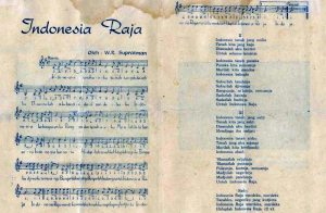 Refleksi Soempah Pemoeda 1928: Menggali Kedalaman Makna Lagu Kebangsaan Indonesia Raya
