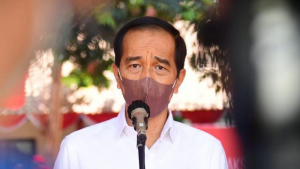 &#039;NIK Jokowi&#039; Sudah Tak Bisa Diakses di PeduliLindungi, Apps-nya Minta Update