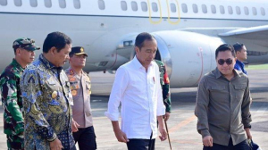 Jokowi Batal Jumatan di Kudus, Terkait Mitos Rajah Kalacakra yang Ditanam Sunan Kudus?