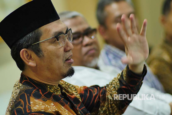 Kondisi Gawat, PP Muhammadiyah Desak Jokowi Ambil Alih Komando