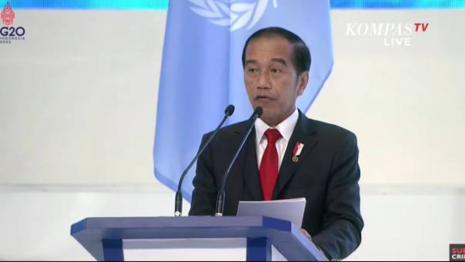 PBB Apresiasi Indonesia Tangani Covid-19: Ini Prestasi Besar, Kami Memuji Kepemimpinan Indonesia