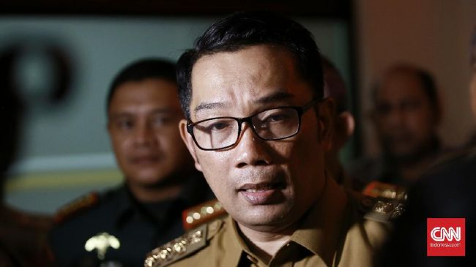 Waketum Respons Isu Ridwan Kamil Masuk Golkar: Kami Beri Karpet Merah