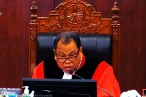 Hakim MK Arief Hidayat: Presiden Tidak Beretika Di Pemilu 2024