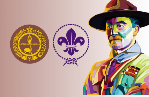 Baden-Powell dan Pramuka