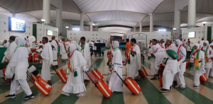Kisah Antrean Ibadah Haji di Indonesia