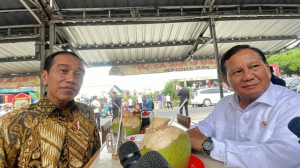 Soal Kenaikan Pangkat Kehormatan Prabowo, Istana: Acaranya Besok, Presiden Datang