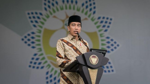  Presiden Joko Widodo akan mendapat gelar Bapak Perintis Indonesia Maju dari Pimpinan Pusat Pemuda Muhammadiyah. 
