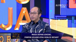 Yunarto Wijaya: Ada Upaya dari Orang-orang yang Menjerumuskan Jokowi | SATU MEJA