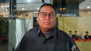 Ketua Bawaslu Rahmat Bagja.