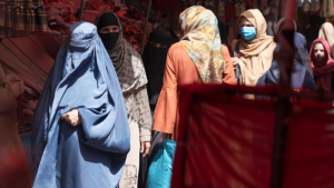 Taliban Larang Perempuan Afghanistan Plesiran di Taman Bermain Kabul