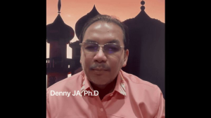 Denny JA: Jumlah Jemaah NU dan Muhammadiyah Berubah Signifikan