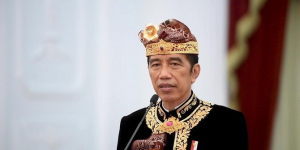 Presiden Jokowi Banggakan Pertumbuhan Ekonomi RI: Kita Tertinggi di G20
