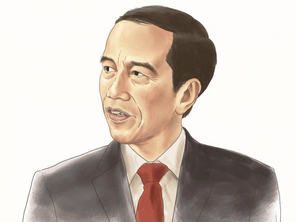Ikhtiar Menggulingkan Presiden Jokowi