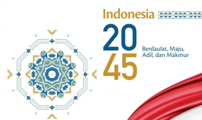 Indonesia 2045 dan Peran Pramuka