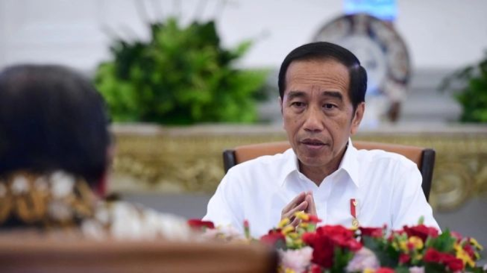 Jokowi: Tiktok Seharusnya Berperan Sebagai Medsos, Bukan Media Ekonomi