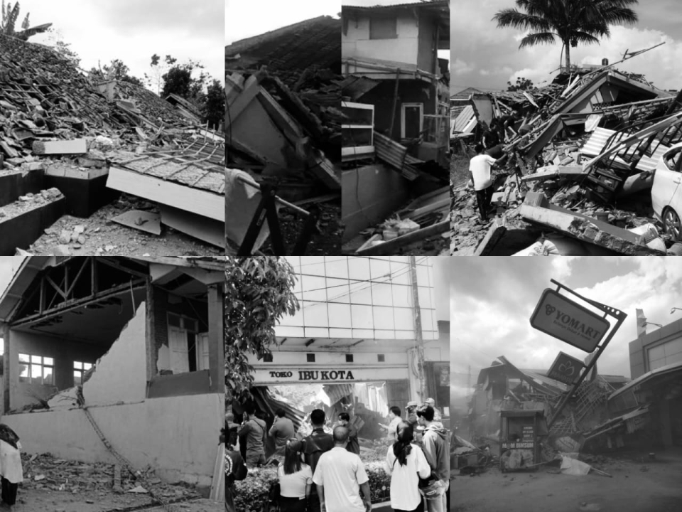 Pakar Gempa ITB: Kita Harus Sama-Sama Belajar dari Gempa Cianjur