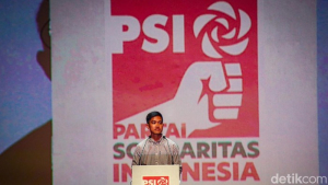 Kaesang Akan Berkantor di Jakarta Usai Resmi Jadi Ketum PSI