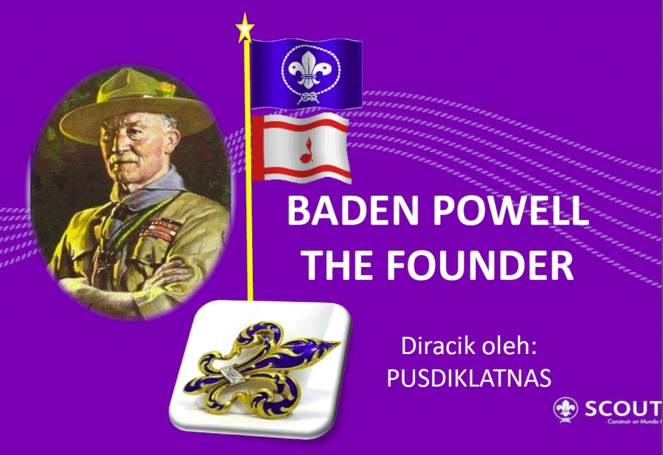 Baden Powell The Founder