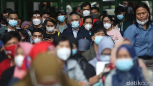  Antibodi masyarakat Indonesia disebut mencapai 99 persen 