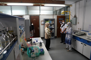 Kepala BPOM RI Dukung Pengembangan Vaksin “Merah Putih” di ITB