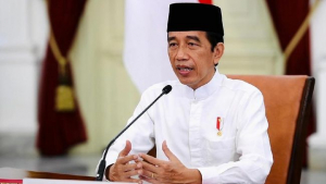 Jokowi: RI Bakal Jadi Produsen Utama Baterai Mobil Listrik
