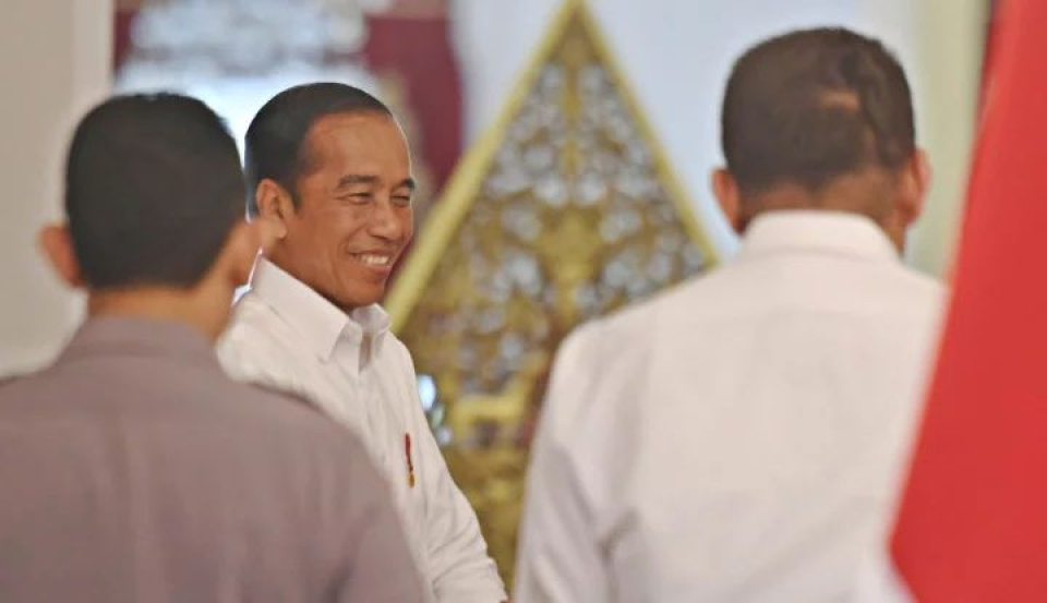 Pilih Nonton Konser Dewa 19 di Medan Ketimbang di JIS, Langkah Jokowi Disebut Cerdas: &#039;Maklum, Pendukungnya Si Fulan...&#039;